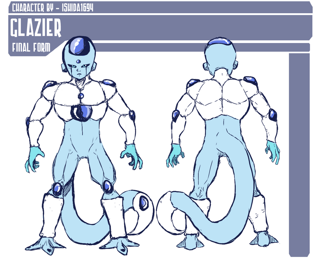 Glazier - Character Ref Sheet