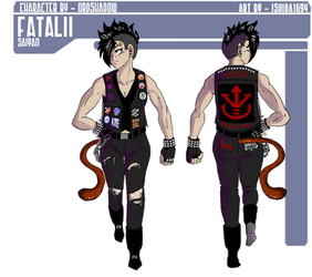 OrdShadow - Character Ref Sheet Fatalii