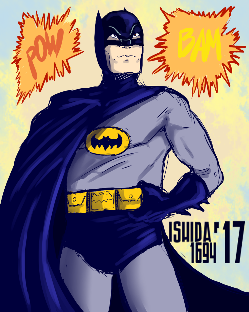 RIP Adam West by Ishida1694 on DeviantArt RIP Adam West by Ishida1694 on DeviantArt