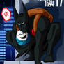 Batman Beyond - Egg Sitting