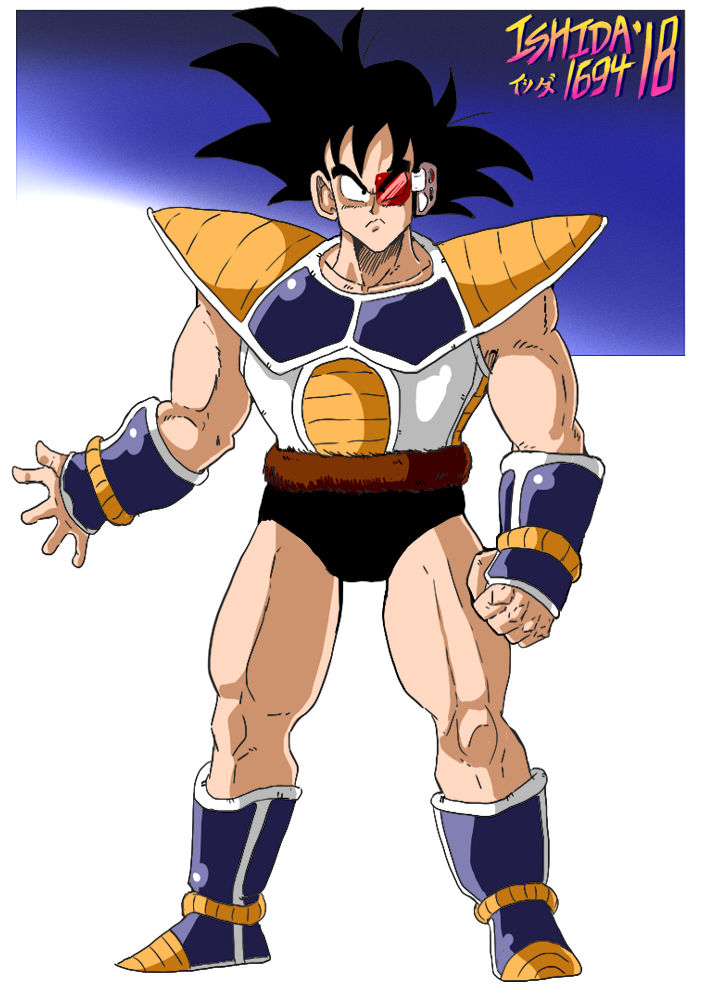 Turles Conceptual Color Scheme by Ishida1694 on DeviantArt
