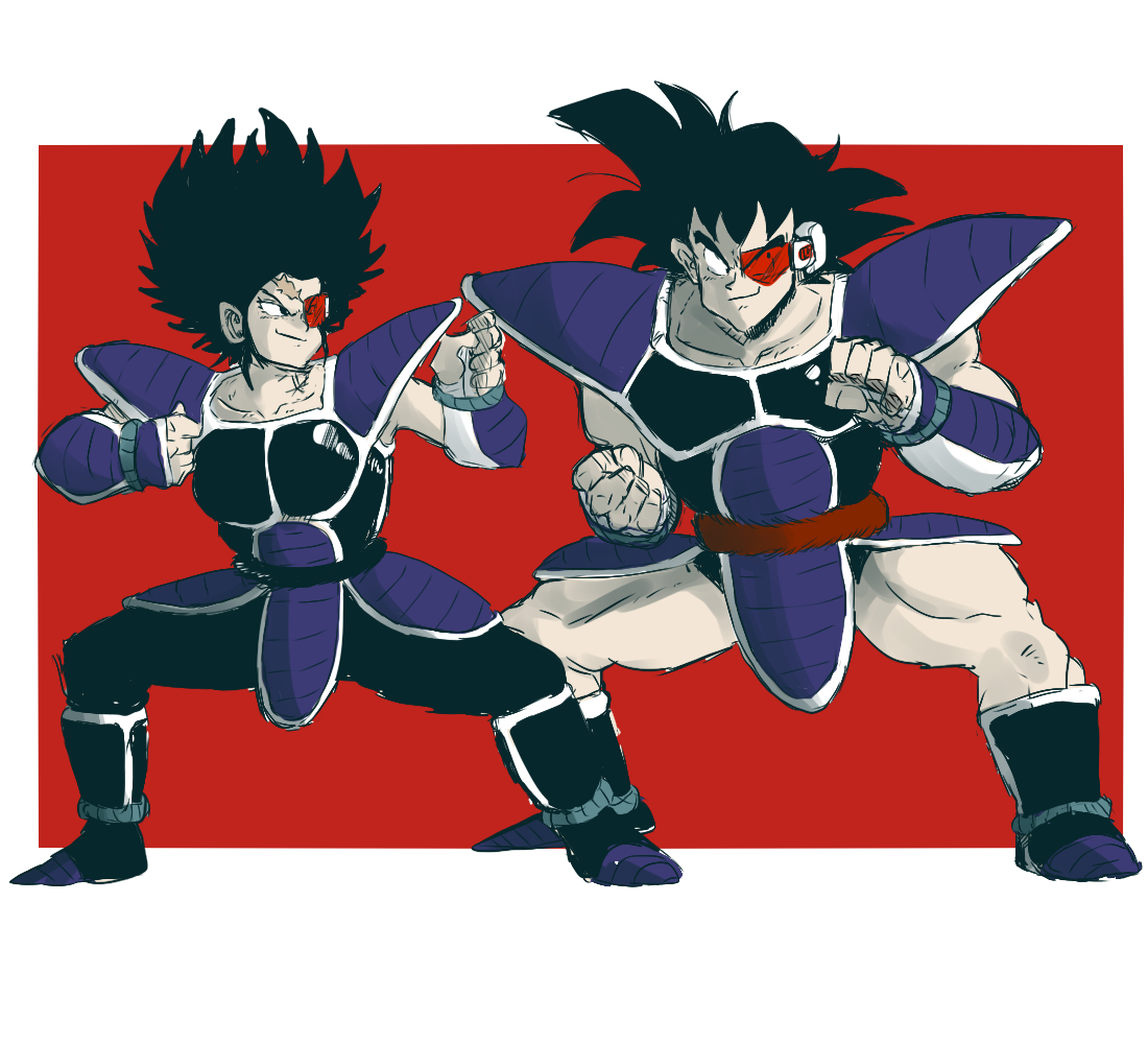 Saiyajin by Yuli-Ban on DeviantArt