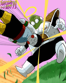 Explore the Best Chiaotzu Art | DeviantArt