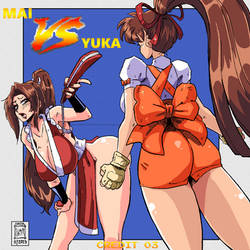 Mai vs Yuka