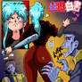 Botan - Alleyway Battle