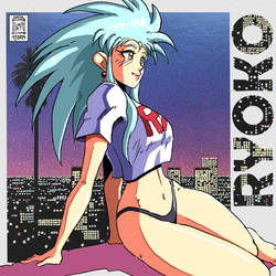 Ryoko - Relax Tonight