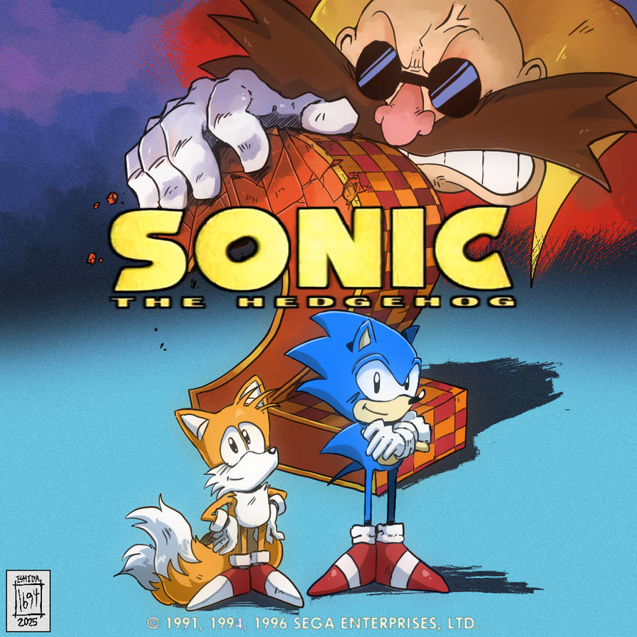 Ova Sonic Color In Sonic 2 OVA Style by Ishida1694 on DeviantArt