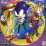 Super Sega Sonic