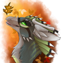 Dutch Angel Dragon YCH (Fall) #1