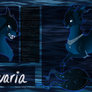 [SOLD] Aquarius - [Zodiac NightMist Adopt]