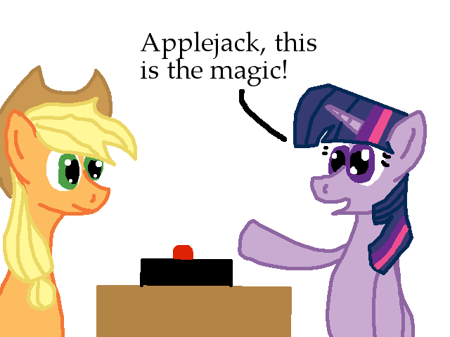 The Magic by V4NN1