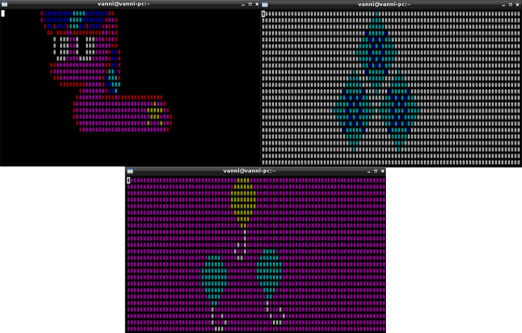 ASCIIPon by V4NN1