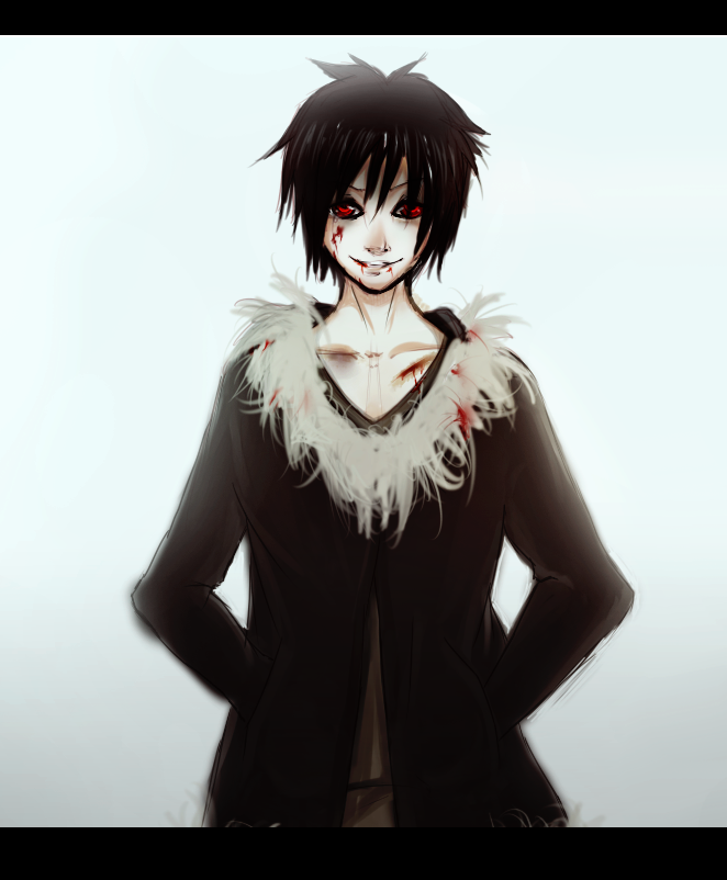 -: Izaya - DRRR