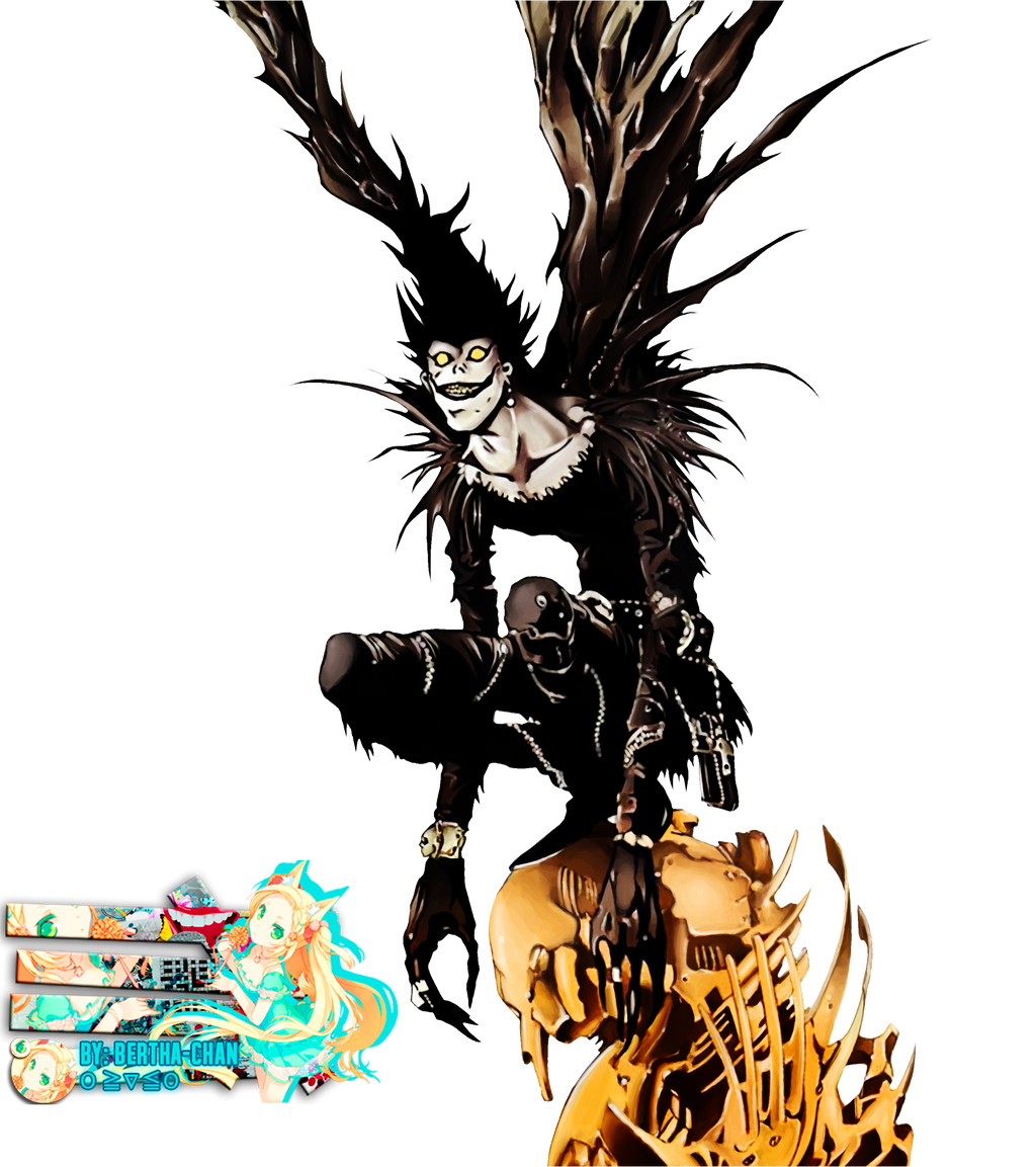 Death Note Ryuzaki by zwchin91 on DeviantArt