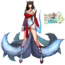 Ahri  Render