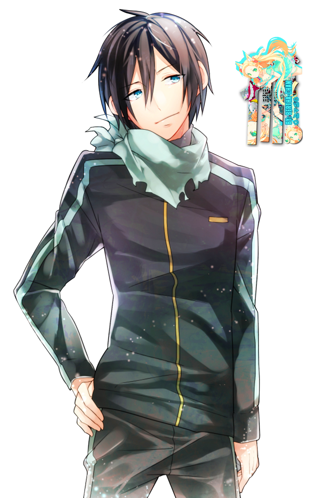 Yato (Noragami) Renders