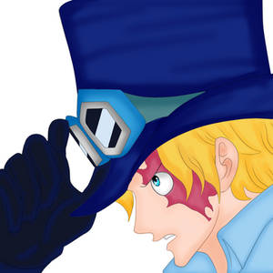 Colorete Sabo One piece