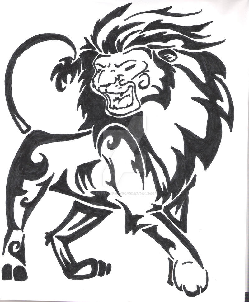 Лев со скорпионом. Лев Готика тату. Лев эскиз. Стилизованное изображение Льва. Лев тату эскиз.