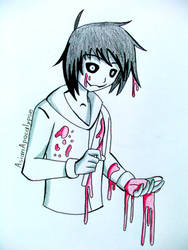 Jeff The Killer