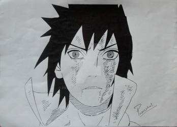 Sasuke Uchiha