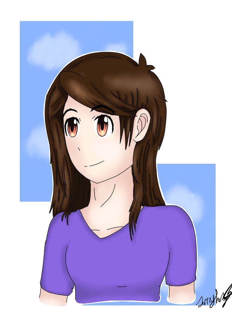 Jaiden animation fanart by Jerryhardyz on DeviantArt