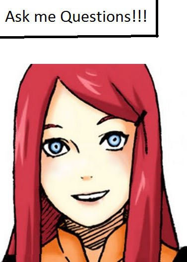 Ask Kushina Uzumaki