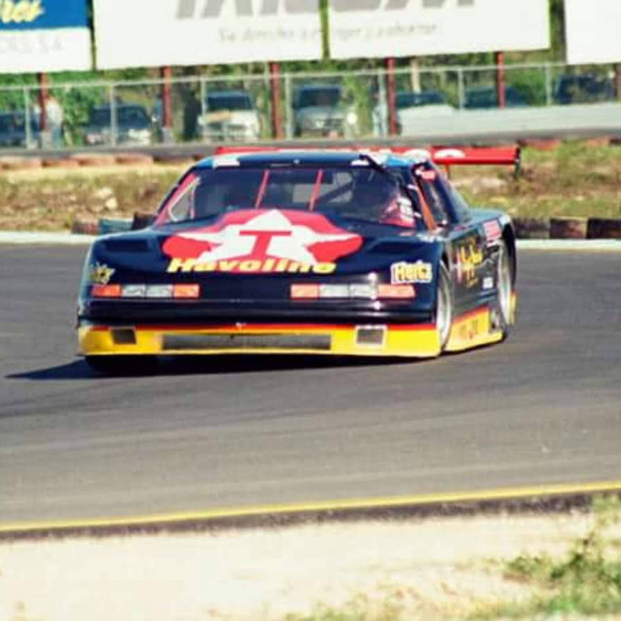 Texaco Racing Team Panam by Gozcustom on DeviantArt