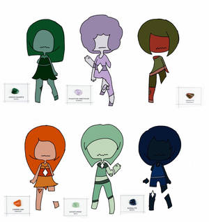 Cracked Gem Adopts -CLOSED-