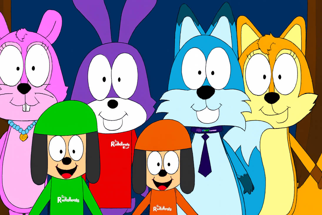 Numbers Deviantart Rodfellows The rodfellows by adrianamillan on DeviantArt