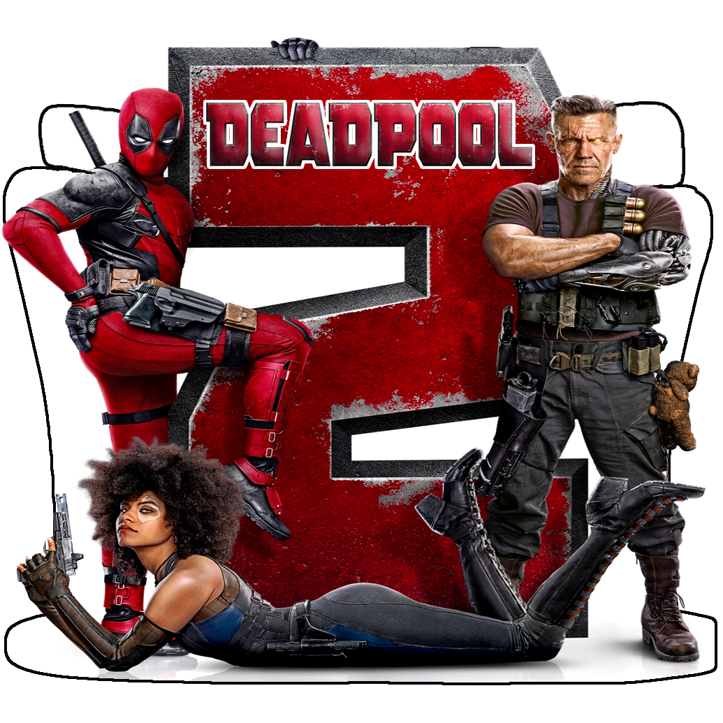 Deadpool Movie Folder png icon by SHADOW52pictures on DeviantArt