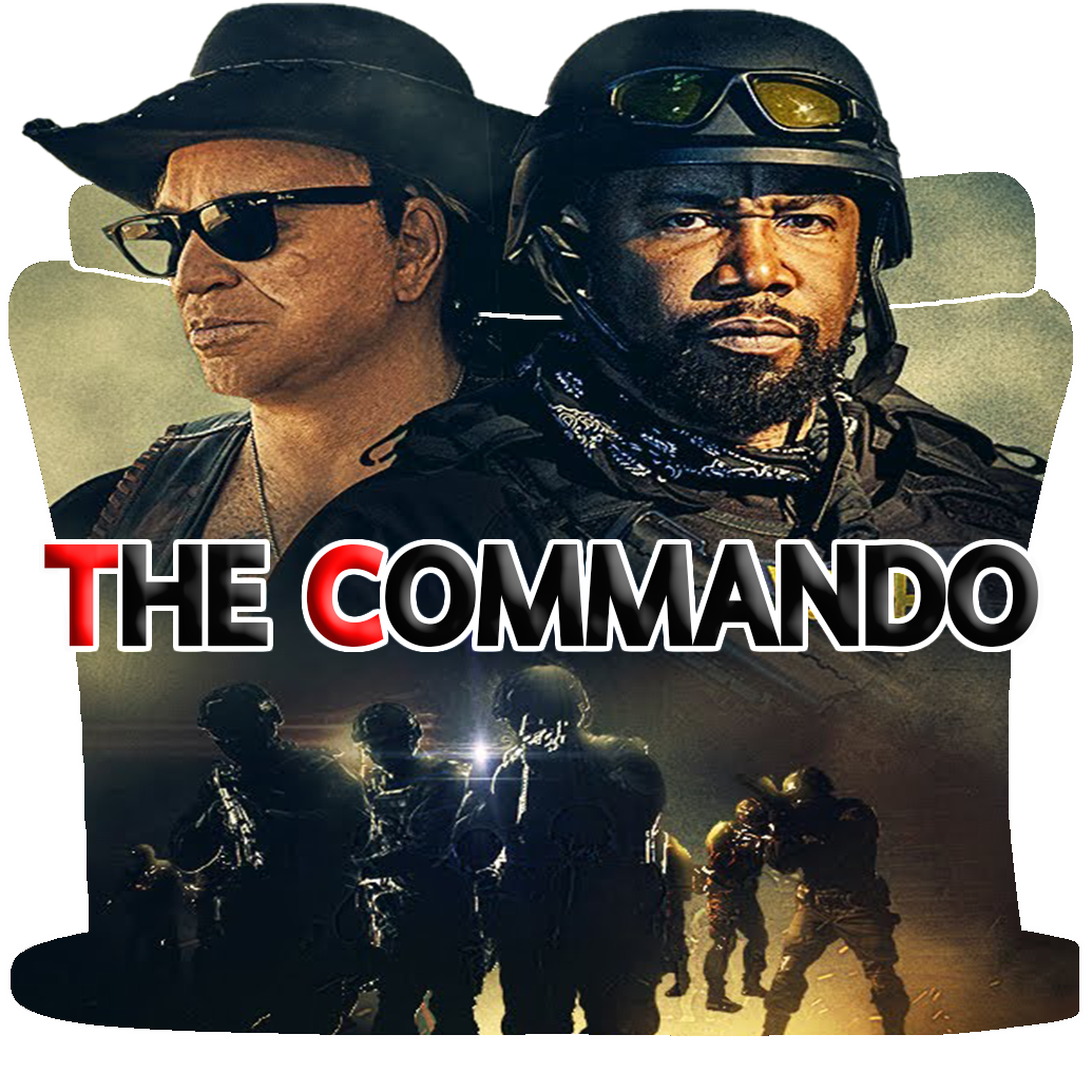 The Commando Movie Folder Png Icon By SHADOW52pictures On DeviantArt The commando movie folder png icon by shadow52pictures on deviantart