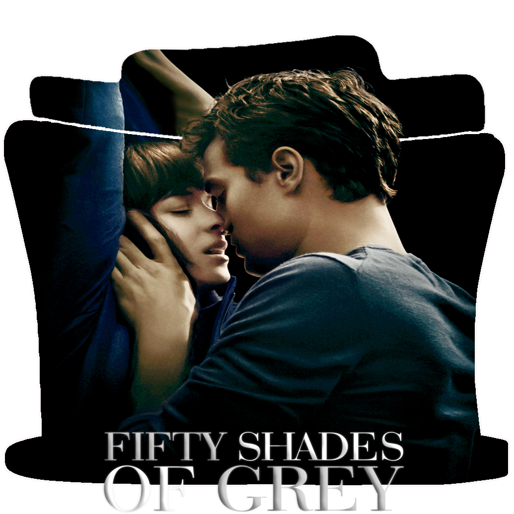 Fifty Shades of Grey Movie Folder png icon by SHADOW52pictures on