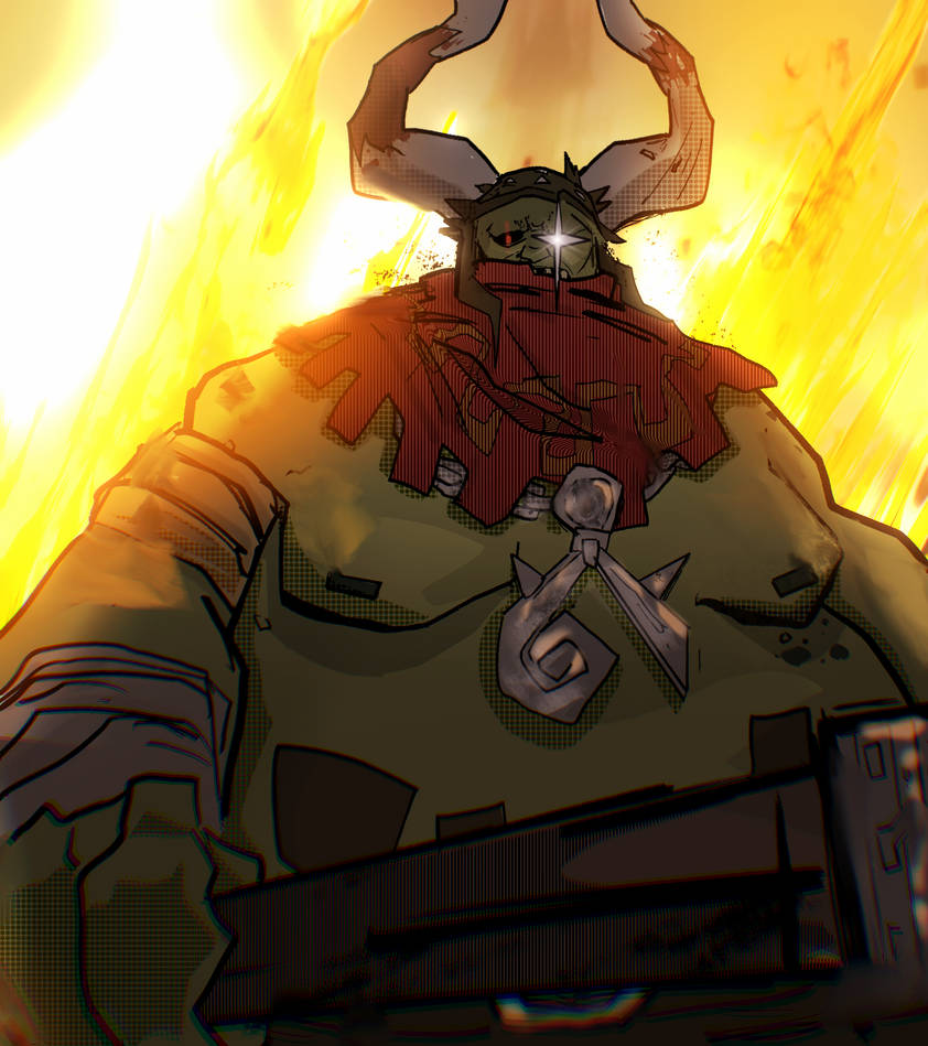 King Bulblin by Kami8omic on DeviantArt