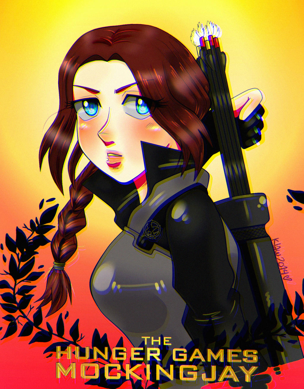 katniss_the mockingjay