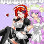 Collab_maids at your service