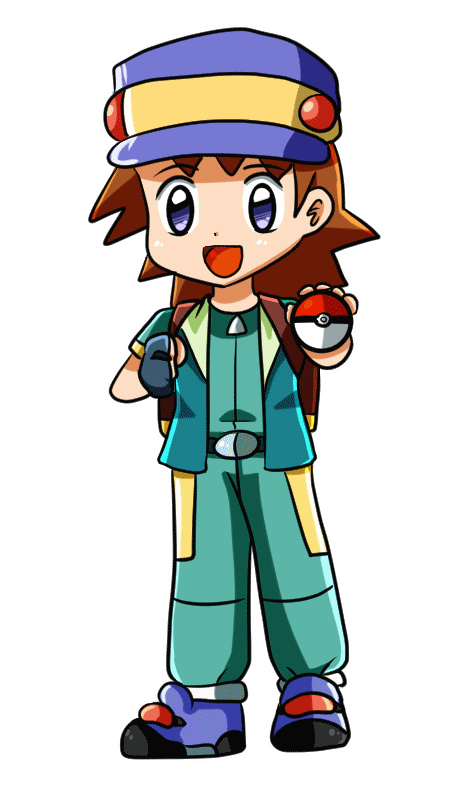 PC_pokemon_Ritchie by bubblegum-girl on DeviantArt