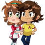 PC_Chibi_akira x miki