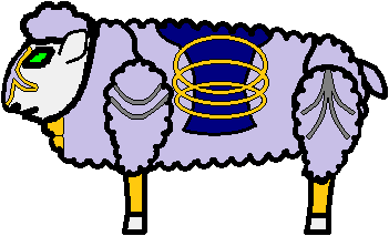 Sheep Zord