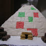 2013 Gingerbread Pyramid