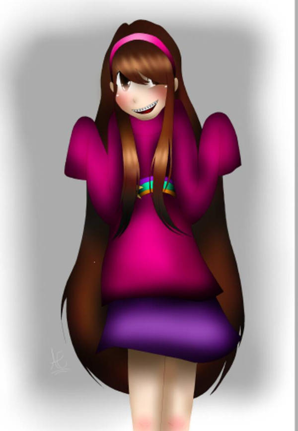 Mabel... by AC-MysteryInk17 on DeviantArt