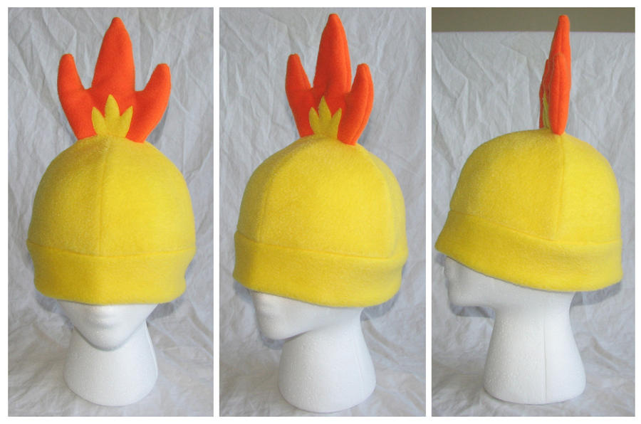 Combusken Pokemon Hat