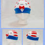 Peppermint Butler Hat