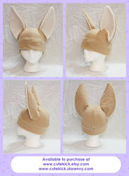 Fennec Fox Hat