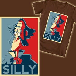 Silly- WeLoveFine Disney's Gravity Falls Contest