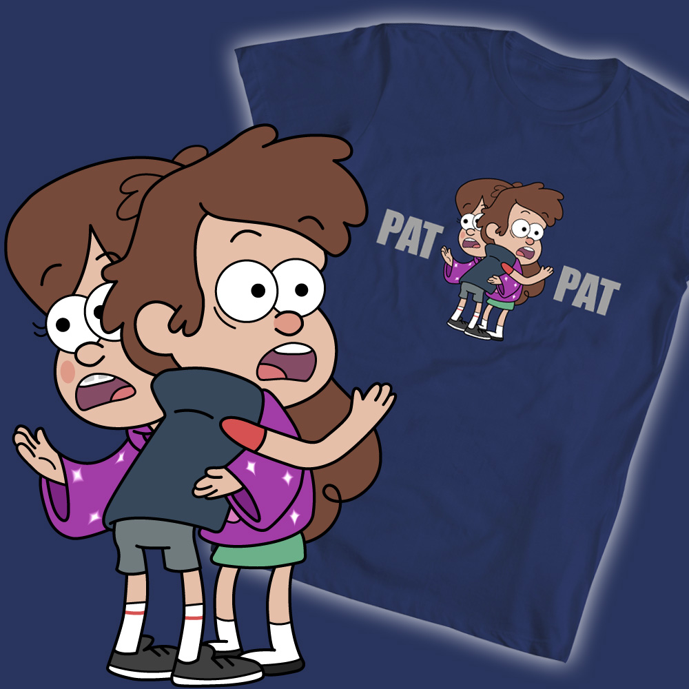 PatPat - Disney's Gravity Falls WeLoveFine Contest