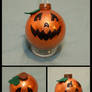 Jack-O-Lantern Ornament