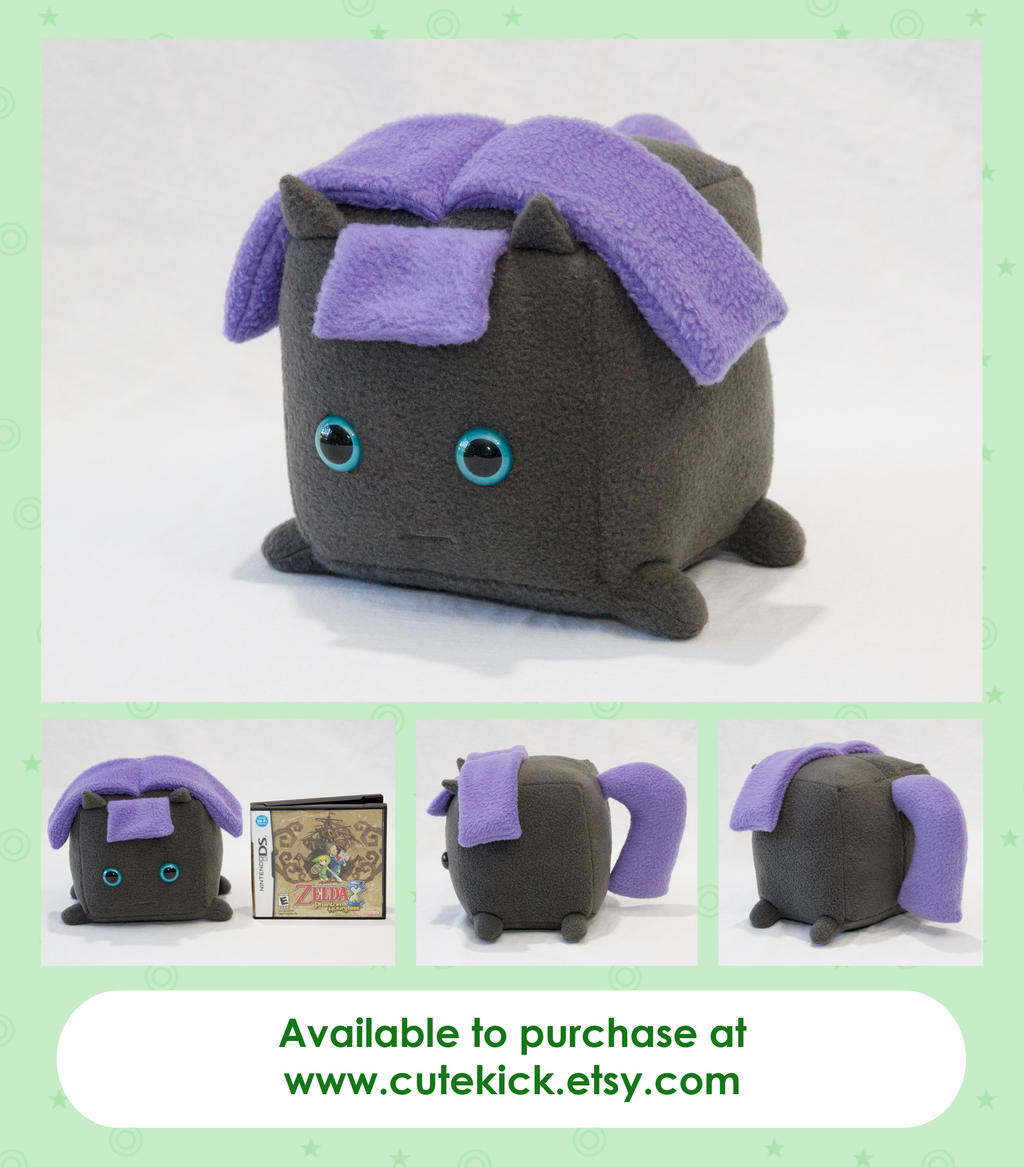 Maud Pie Pony Cube