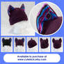 Agate Cat Hat