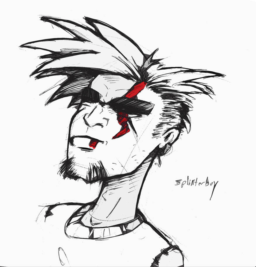 Splinter Boy Splinterboy by Tarraccas on DeviantArt