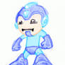 Megaman Doodle